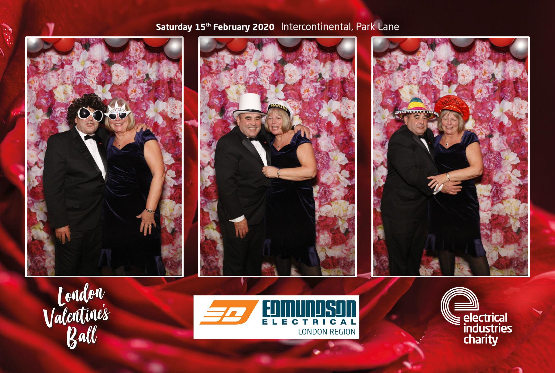 EIC London Valentines Ball 2020  | View more photos from the event at gallery.myphotoboothexperience.co.uk/u/MyPhotoBoothExperienceLtd/EIC-London-Valentines-Ball-2020